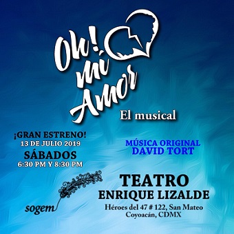 meGa pase Teatro